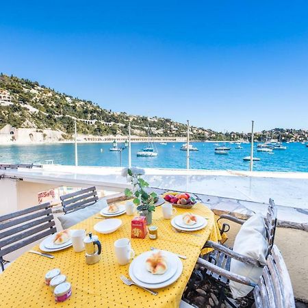 Quai Des Marinieres Ap2015 By Riviera Holiday Homes Villefranche-sur-Mer Bagian luar foto