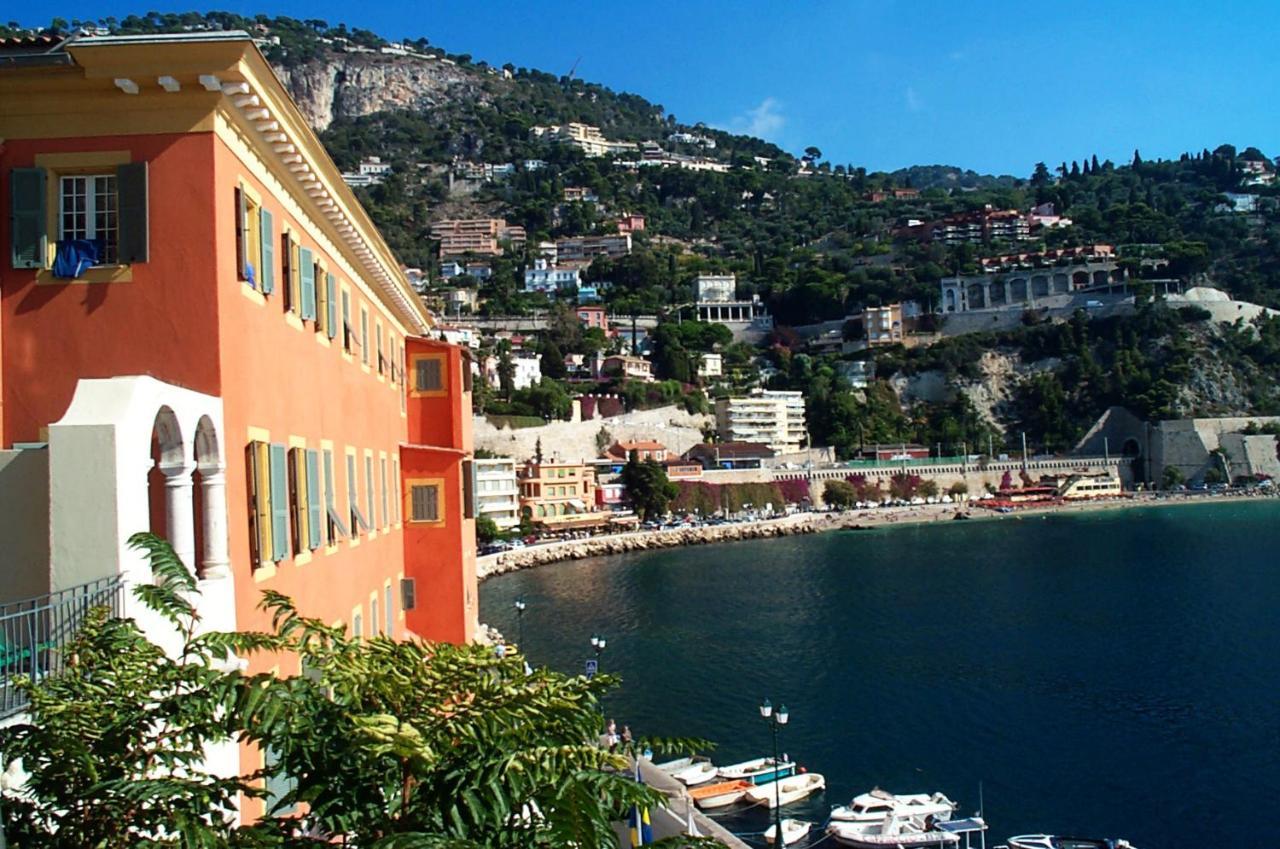 Quai Des Marinieres Ap2015 By Riviera Holiday Homes Villefranche-sur-Mer Bagian luar foto