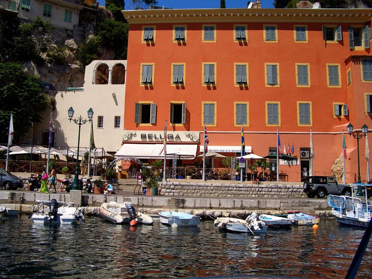 Quai Des Marinieres Ap2015 By Riviera Holiday Homes Villefranche-sur-Mer Bagian luar foto