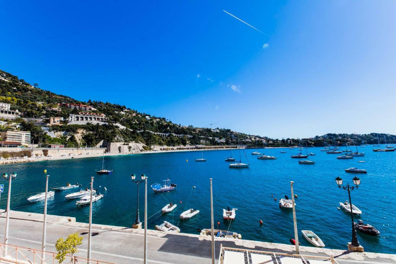 Quai Des Marinieres Ap2015 By Riviera Holiday Homes Villefranche-sur-Mer Bagian luar foto