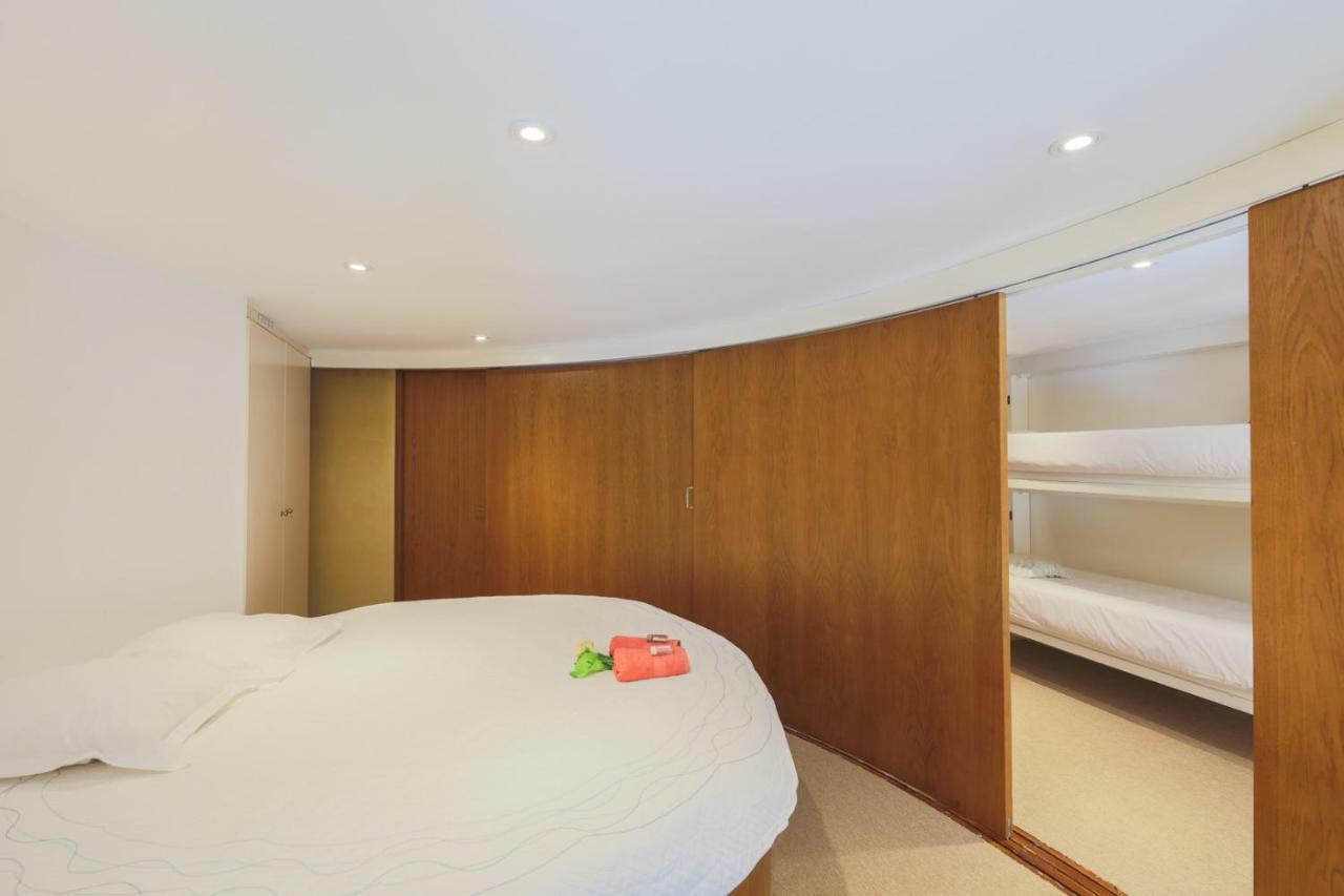 Quai Des Marinieres Ap2015 By Riviera Holiday Homes Villefranche-sur-Mer Bagian luar foto