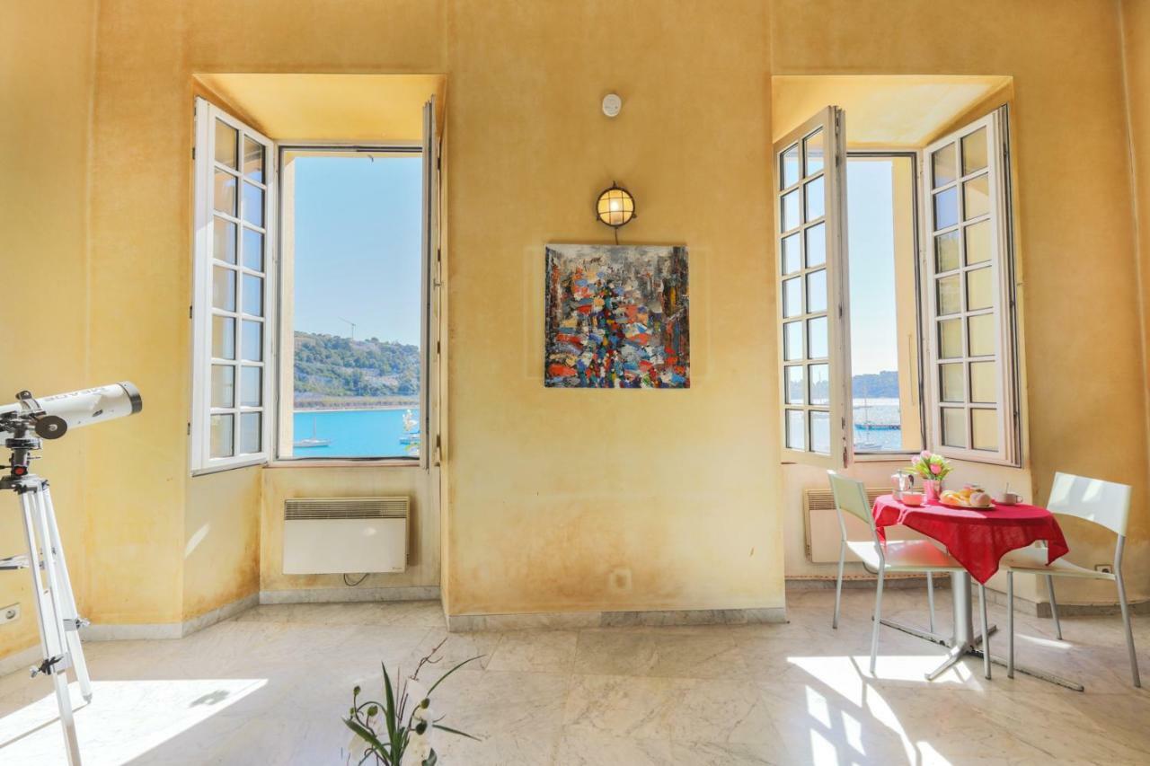 Quai Des Marinieres Ap2015 By Riviera Holiday Homes Villefranche-sur-Mer Bagian luar foto
