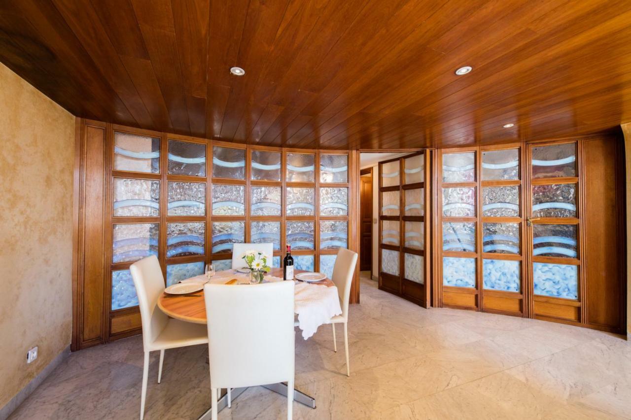 Quai Des Marinieres Ap2015 By Riviera Holiday Homes Villefranche-sur-Mer Bagian luar foto