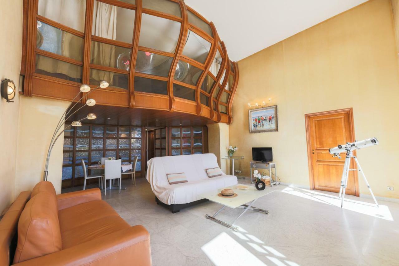 Quai Des Marinieres Ap2015 By Riviera Holiday Homes Villefranche-sur-Mer Bagian luar foto