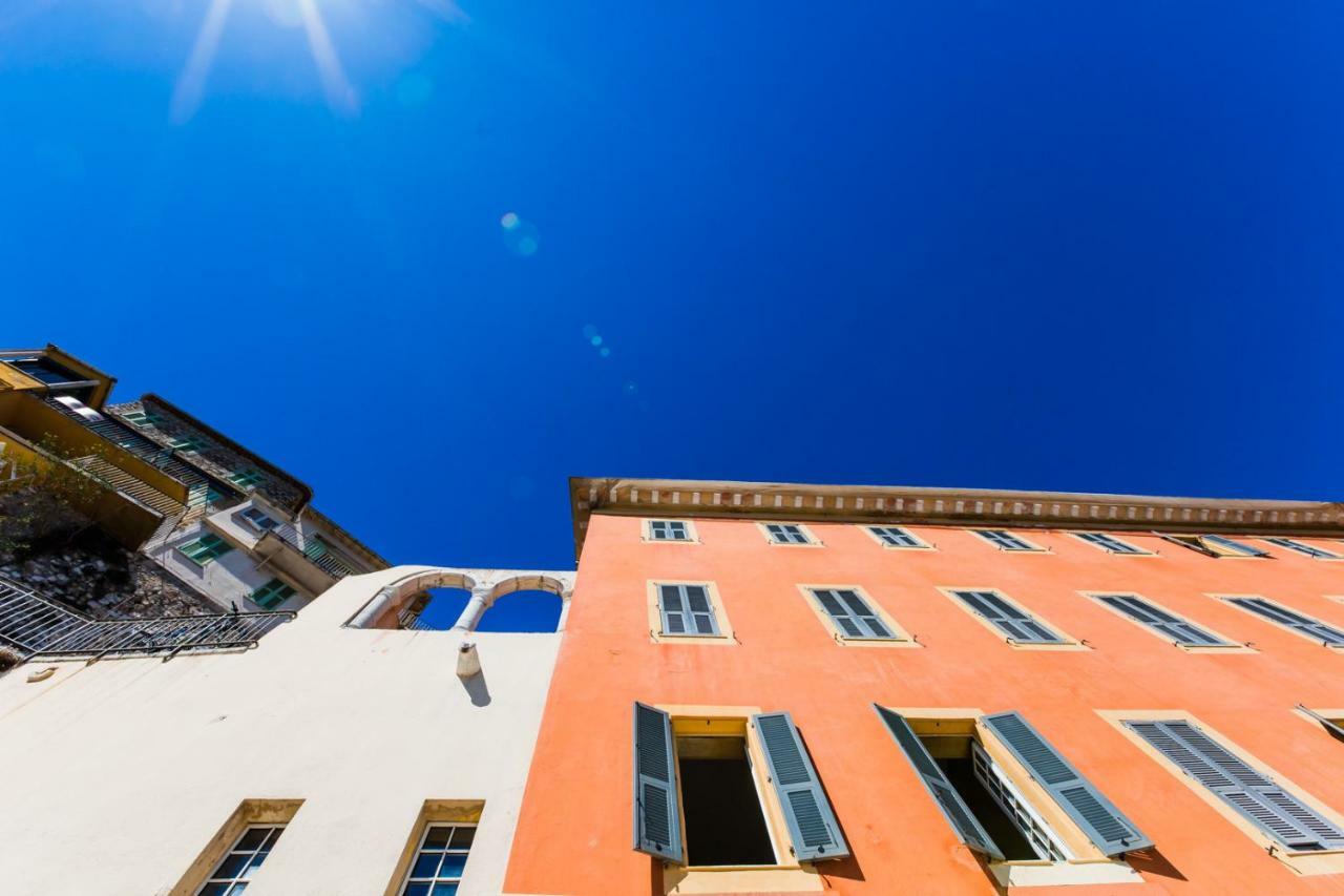 Quai Des Marinieres Ap2015 By Riviera Holiday Homes Villefranche-sur-Mer Bagian luar foto