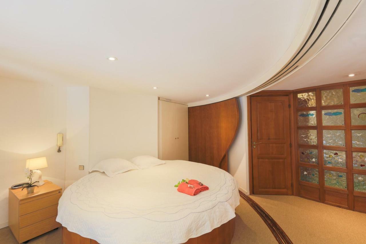 Quai Des Marinieres Ap2015 By Riviera Holiday Homes Villefranche-sur-Mer Bagian luar foto