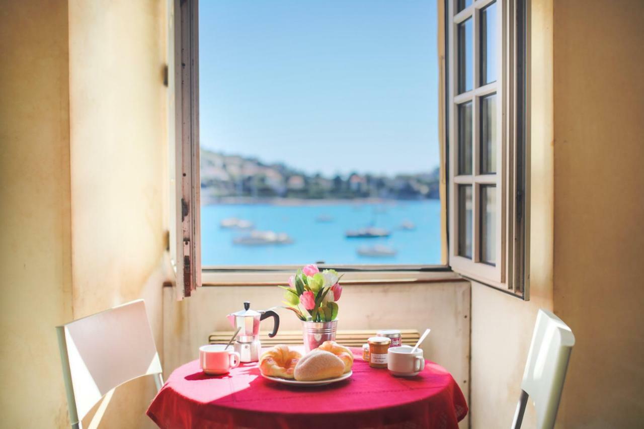 Quai Des Marinieres Ap2015 By Riviera Holiday Homes Villefranche-sur-Mer Bagian luar foto