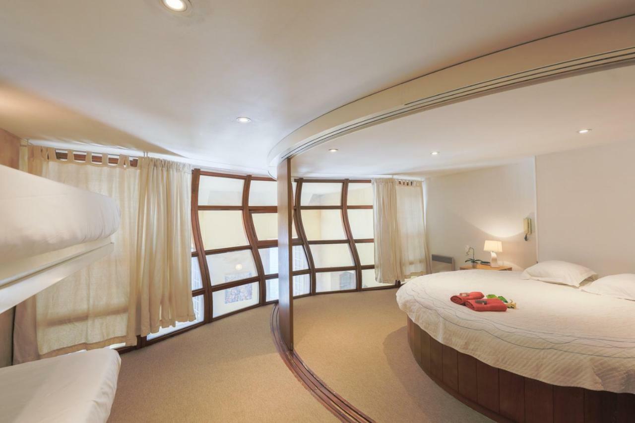 Quai Des Marinieres Ap2015 By Riviera Holiday Homes Villefranche-sur-Mer Bagian luar foto