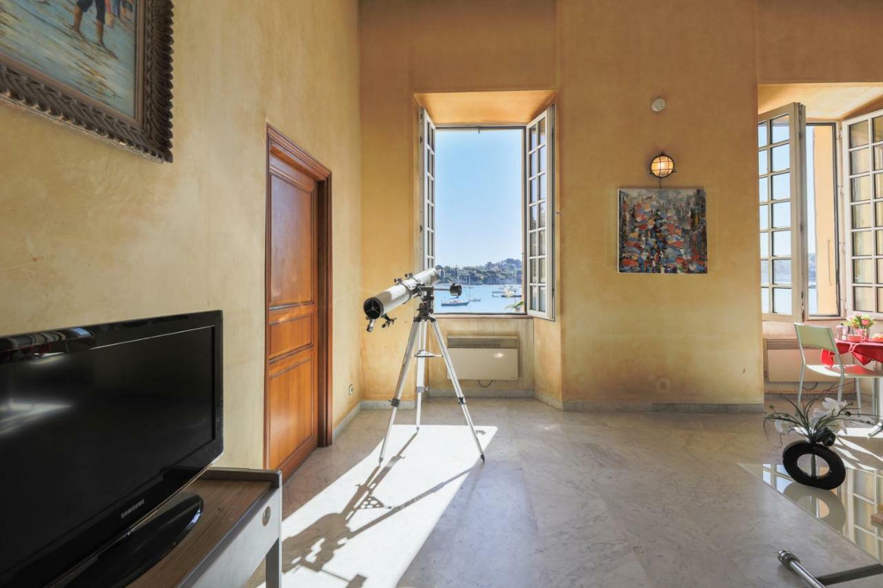 Quai Des Marinieres Ap2015 By Riviera Holiday Homes Villefranche-sur-Mer Bagian luar foto