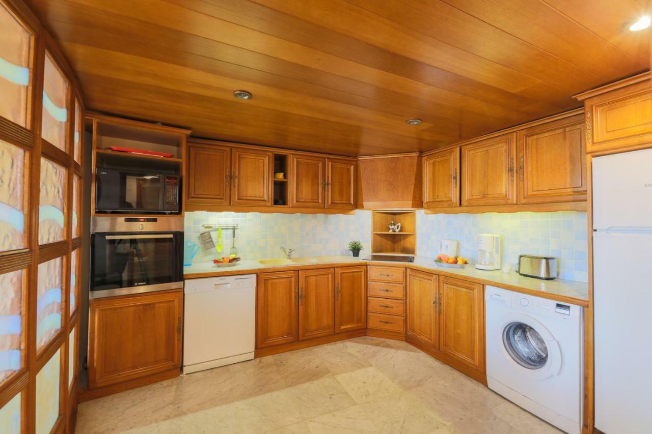 Quai Des Marinieres Ap2015 By Riviera Holiday Homes Villefranche-sur-Mer Bagian luar foto