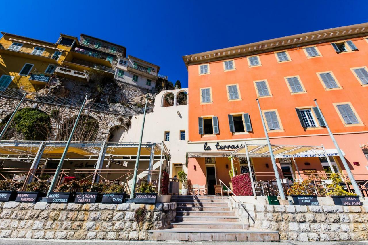 Quai Des Marinieres Ap2015 By Riviera Holiday Homes Villefranche-sur-Mer Bagian luar foto