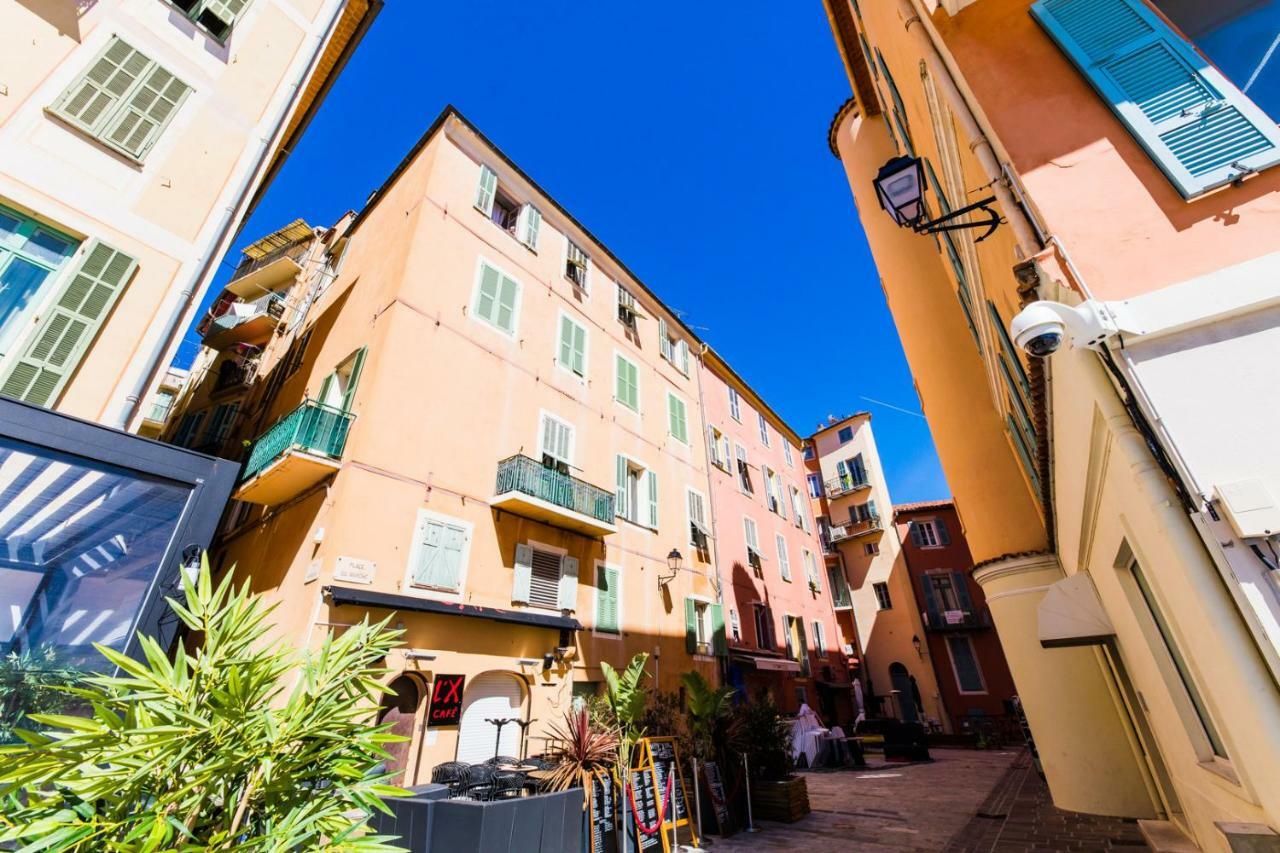 Quai Des Marinieres Ap2015 By Riviera Holiday Homes Villefranche-sur-Mer Bagian luar foto