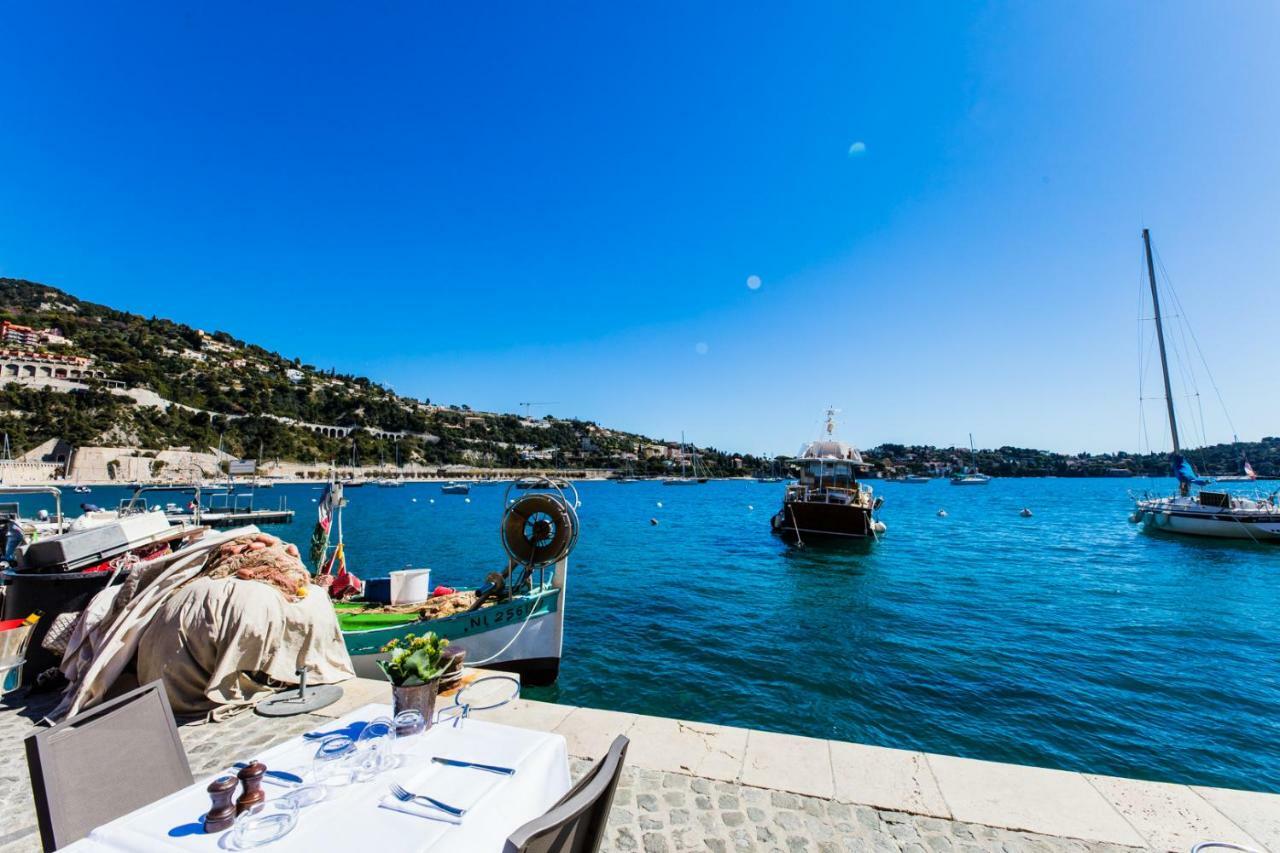 Quai Des Marinieres Ap2015 By Riviera Holiday Homes Villefranche-sur-Mer Bagian luar foto
