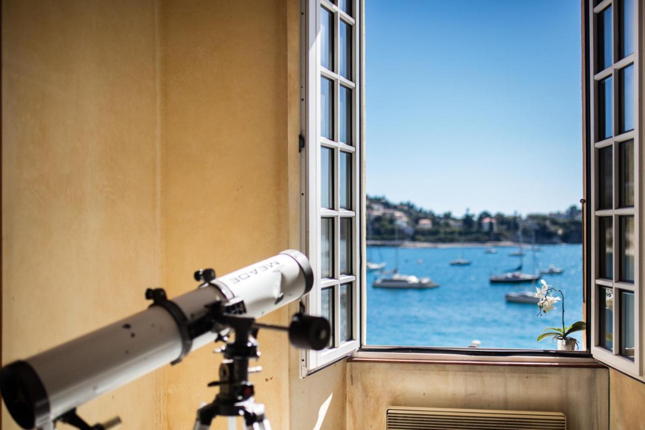 Quai Des Marinieres Ap2015 By Riviera Holiday Homes Villefranche-sur-Mer Bagian luar foto